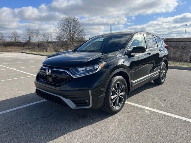 used 2022 Honda CR-V car, priced at $30,754