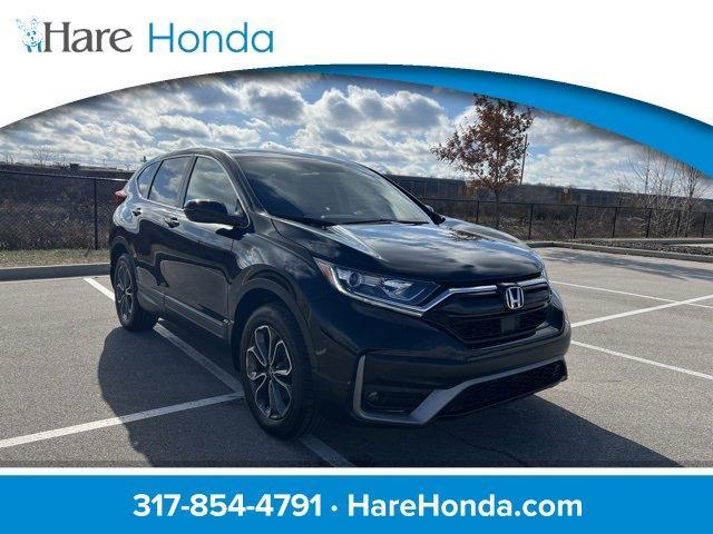 used 2022 Honda CR-V car, priced at $30,754