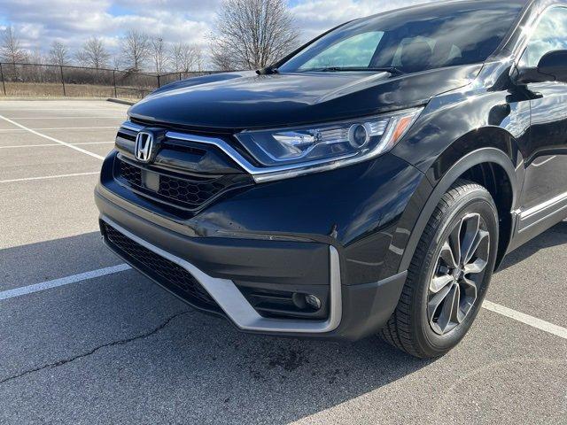 used 2022 Honda CR-V car, priced at $30,754