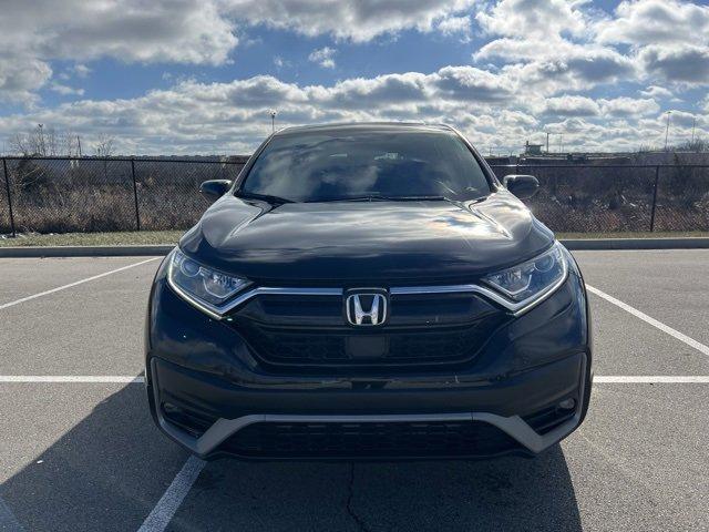 used 2022 Honda CR-V car, priced at $30,754