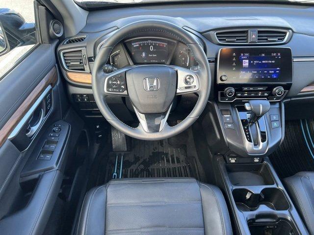 used 2022 Honda CR-V car, priced at $30,754