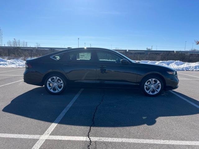 new 2025 Honda Accord car, priced at $29,445