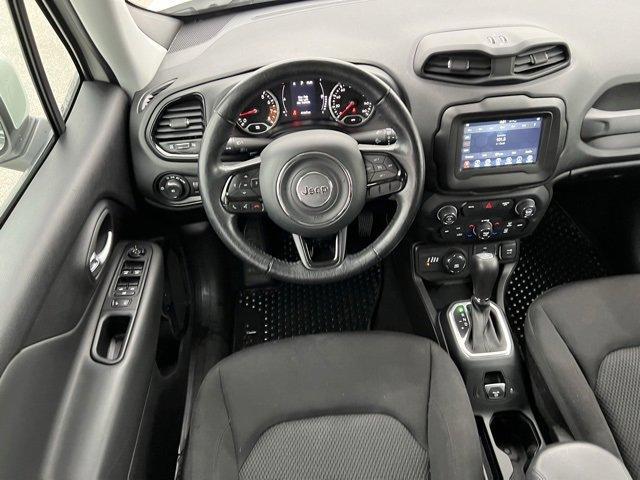 used 2020 Jeep Renegade car, priced at $16,975