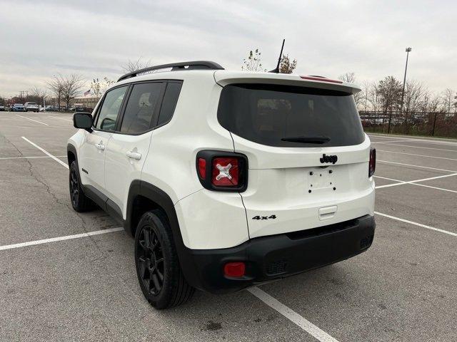 used 2020 Jeep Renegade car, priced at $16,975