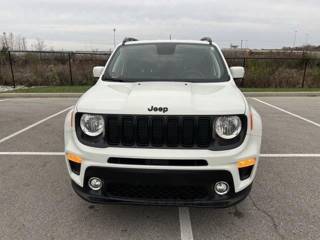 used 2020 Jeep Renegade car, priced at $16,975