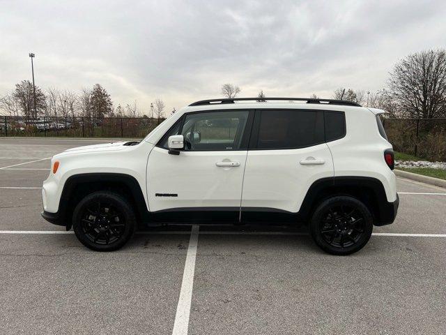 used 2020 Jeep Renegade car, priced at $16,975