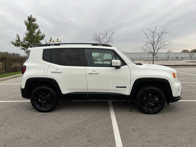 used 2020 Jeep Renegade car, priced at $16,975