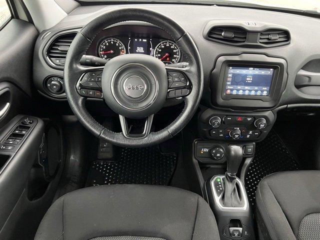 used 2020 Jeep Renegade car, priced at $16,975