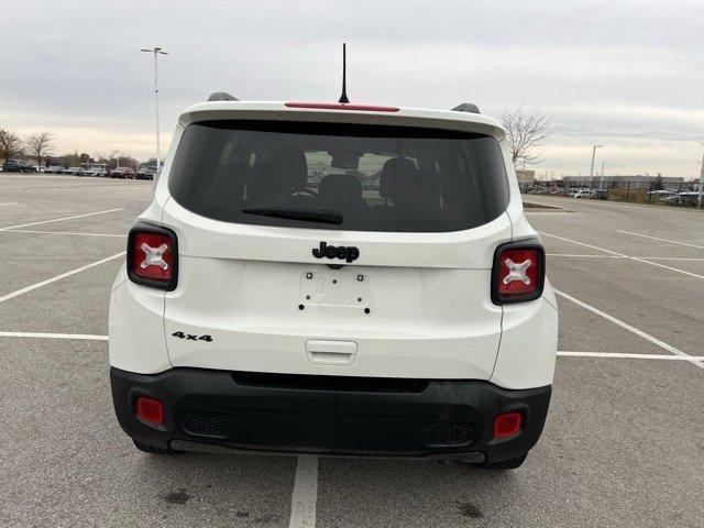 used 2020 Jeep Renegade car, priced at $16,975