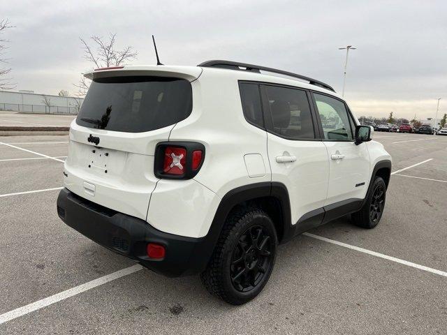 used 2020 Jeep Renegade car, priced at $16,975