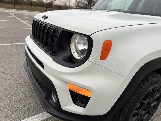 used 2020 Jeep Renegade car, priced at $16,975