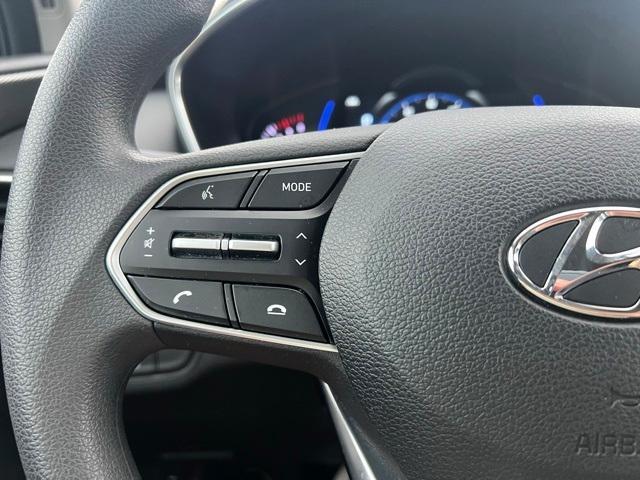 used 2020 Hyundai Santa Fe car, priced at $21,216
