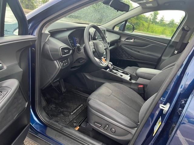 used 2020 Hyundai Santa Fe car, priced at $21,216