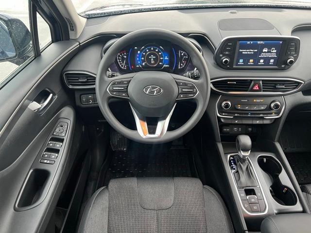 used 2020 Hyundai Santa Fe car, priced at $21,216