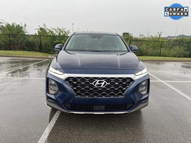 used 2020 Hyundai Santa Fe car, priced at $21,216