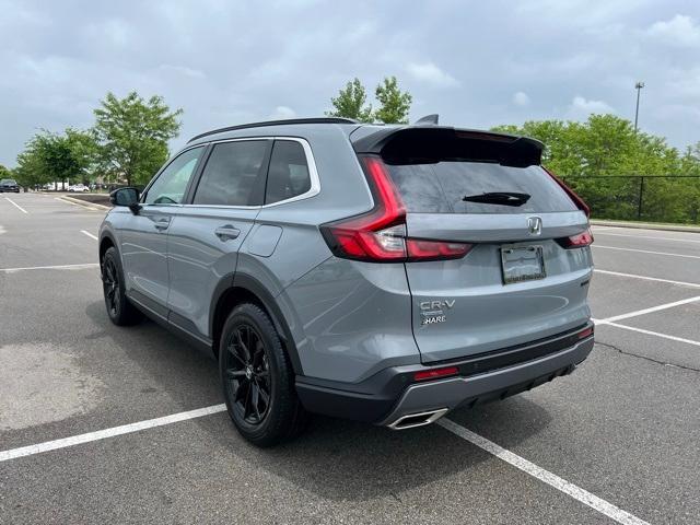 new 2025 Honda CR-V Hybrid car, priced at $41,000