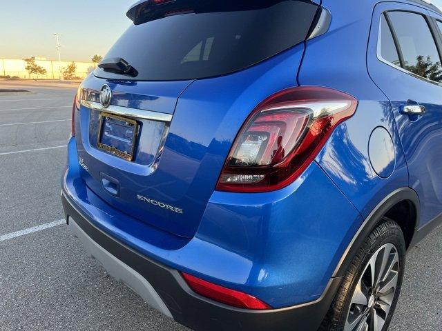used 2017 Buick Encore car, priced at $10,339