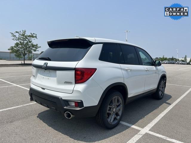 used 2022 Honda Passport car, priced at $31,476