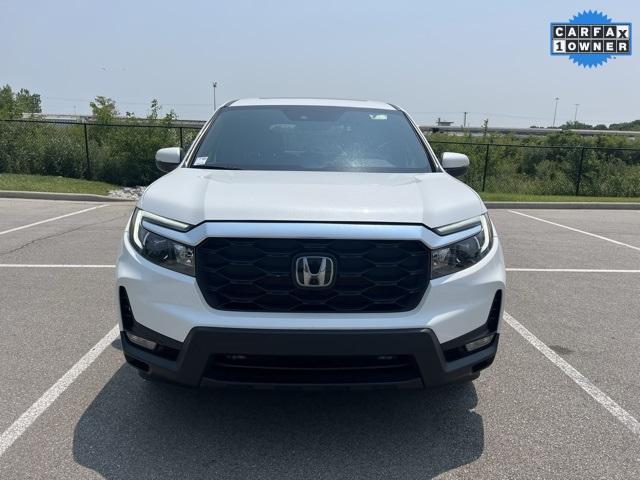used 2022 Honda Passport car, priced at $31,476