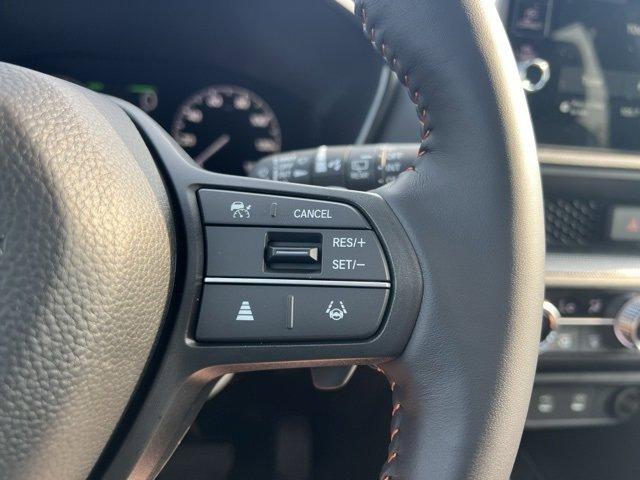 new 2026 Honda CR-V Hybrid car, priced at $38,525