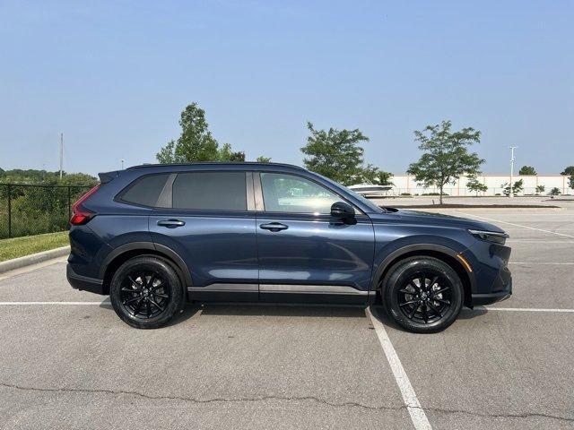 new 2026 Honda CR-V Hybrid car, priced at $38,525