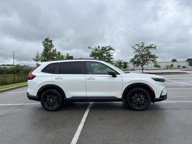 new 2026 Honda CR-V Hybrid car, priced at $42,075