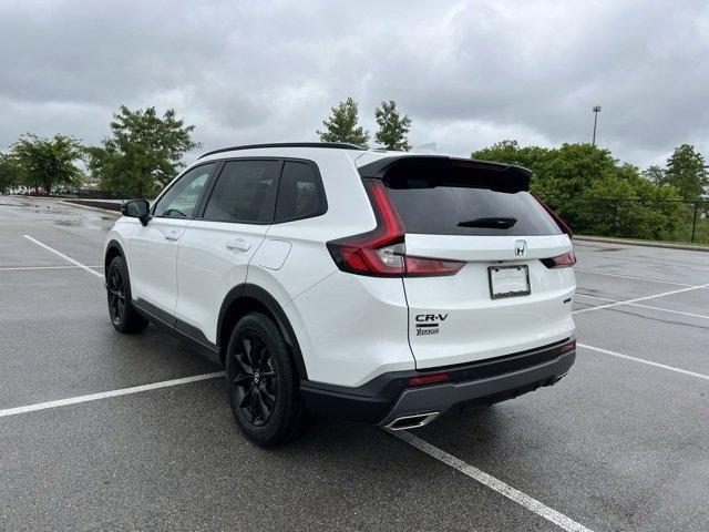 new 2026 Honda CR-V Hybrid car, priced at $42,075