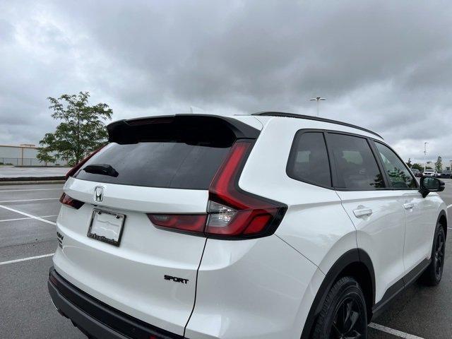 new 2026 Honda CR-V Hybrid car, priced at $42,075