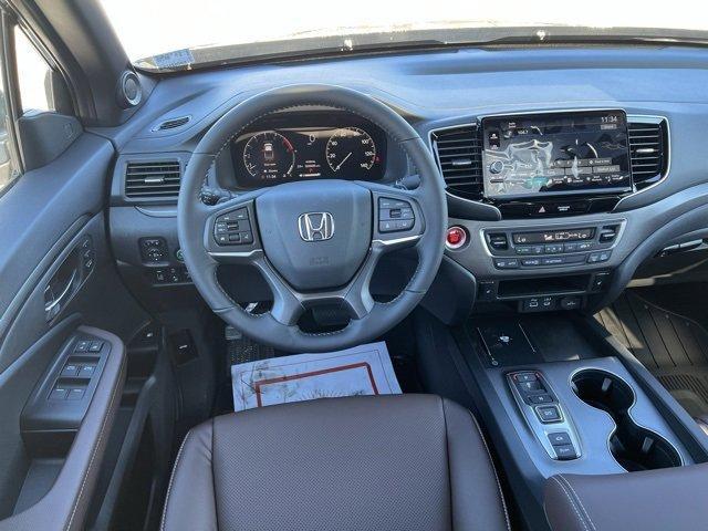 new 2025 Honda Ridgeline car, priced at $46,075