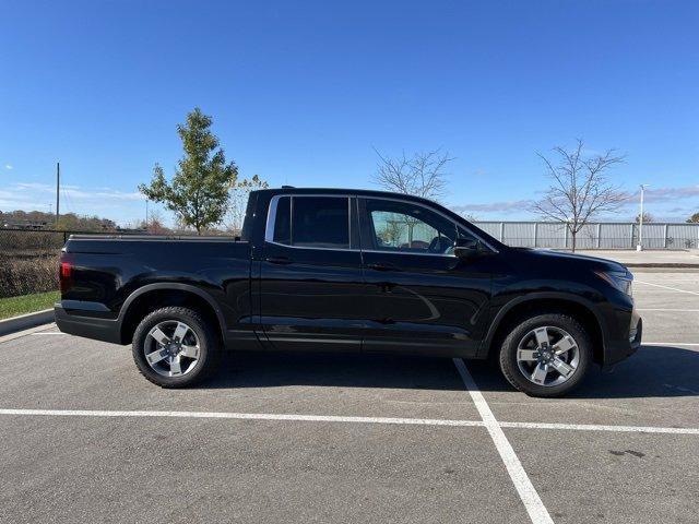 new 2025 Honda Ridgeline car, priced at $46,075