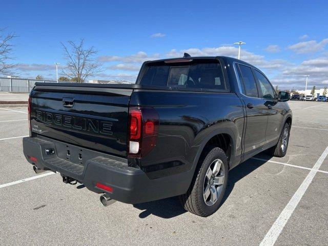 new 2025 Honda Ridgeline car, priced at $46,075