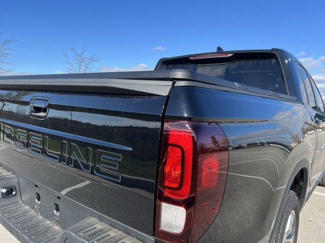 new 2025 Honda Ridgeline car, priced at $46,075