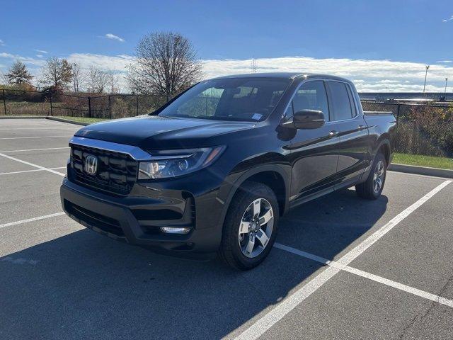 new 2025 Honda Ridgeline car, priced at $46,075