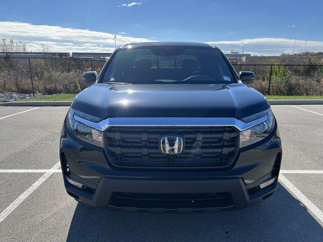 new 2025 Honda Ridgeline car, priced at $46,075