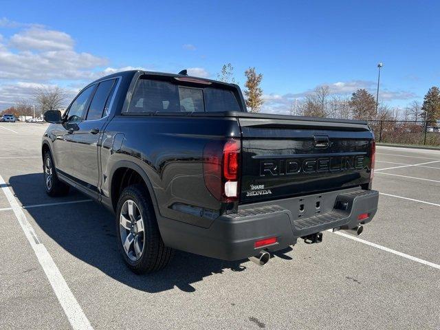 new 2025 Honda Ridgeline car, priced at $46,075