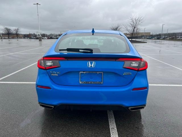 used 2022 Honda Civic car, priced at $27,979