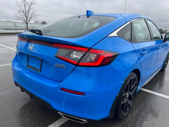 used 2022 Honda Civic car, priced at $27,979