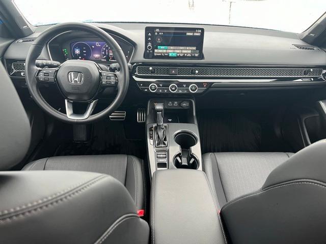 used 2022 Honda Civic car, priced at $27,979