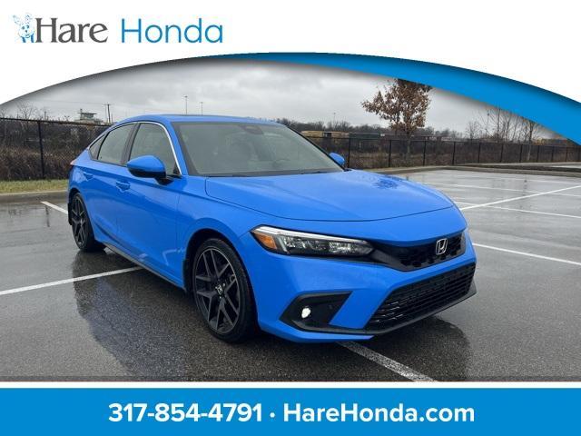 used 2022 Honda Civic car, priced at $28,410