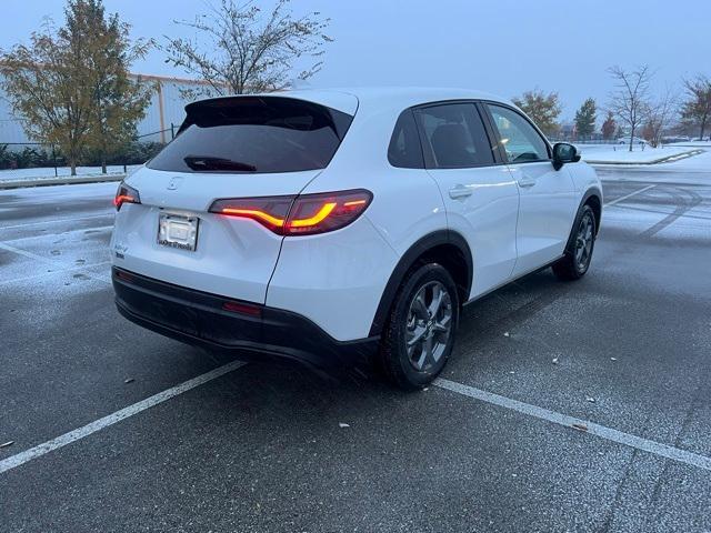 new 2026 Honda HR-V car, priced at $29,605