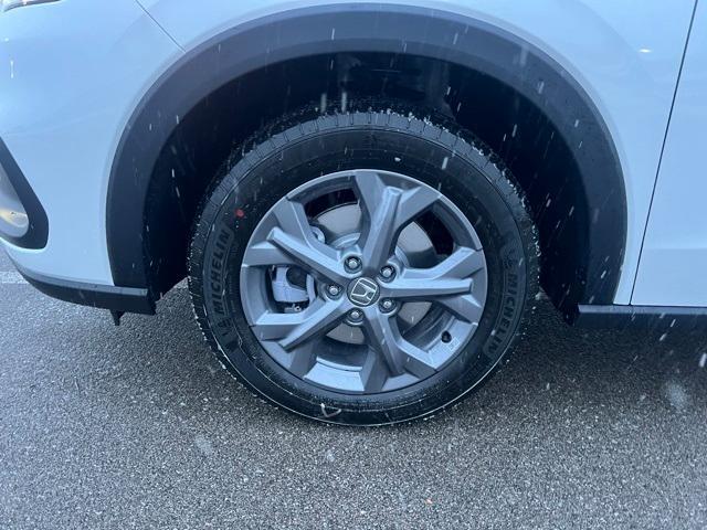 new 2026 Honda HR-V car, priced at $29,605