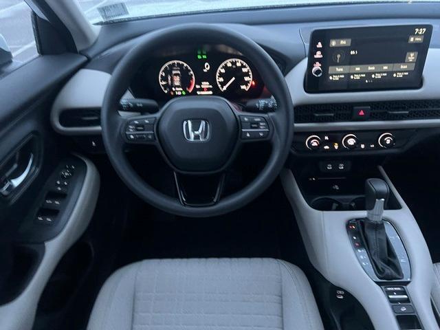 new 2026 Honda HR-V car, priced at $29,605