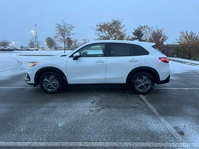 new 2026 Honda HR-V car, priced at $29,605