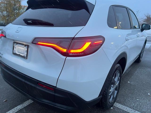 new 2026 Honda HR-V car, priced at $29,605