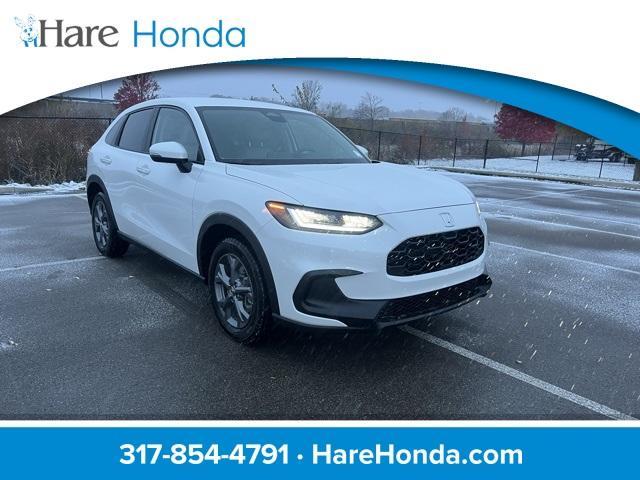 new 2026 Honda HR-V car, priced at $29,605