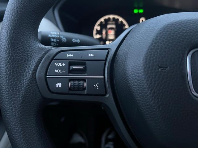 new 2026 Honda HR-V car, priced at $29,605