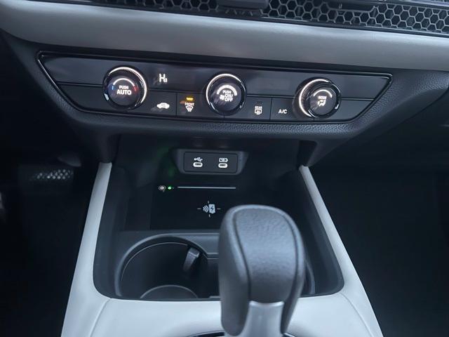 new 2026 Honda HR-V car, priced at $29,605