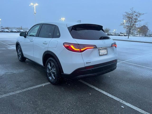 new 2026 Honda HR-V car, priced at $29,605