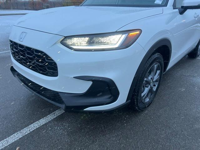 new 2026 Honda HR-V car, priced at $29,605