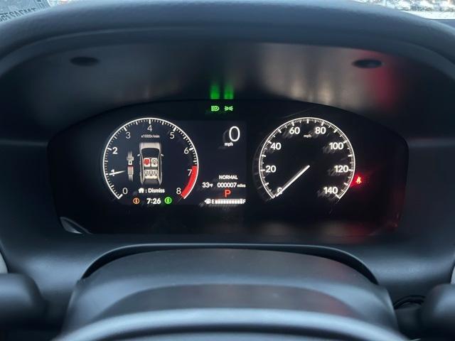 new 2026 Honda HR-V car, priced at $29,605